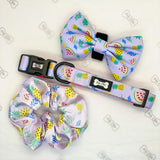 cutie fruity scrunchie