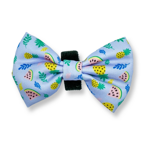 Cutie Fruity Bow Tie