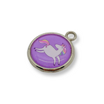 Daydreams and Unicorns Dog Tag