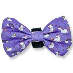 Daydreams and Unicorns Bow Tie