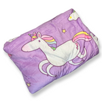 Daydreams and Unicorns blanket - fleece dog blanket