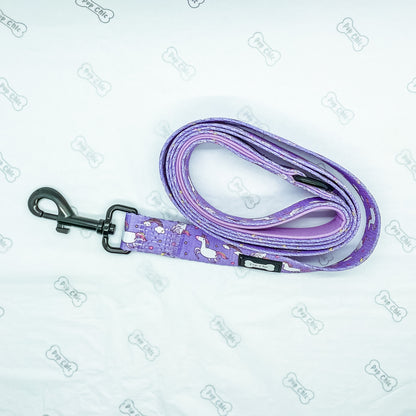 Daydreams and Unicorns 5ft Lead - Pup Chic Boutique