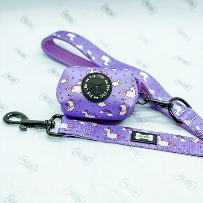 Daydreams and Unicorns 5ft Lead - Pup Chic Boutique