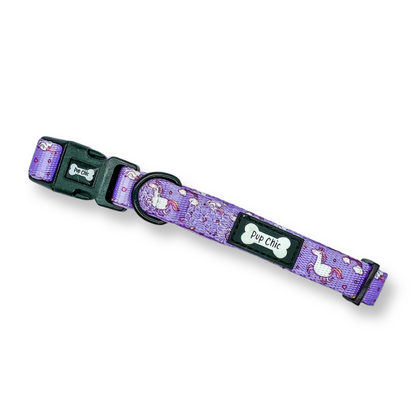 Daydreams and Unicorns Collar - Pup Chic Boutique