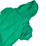 Bespoke dog hoodie - Green