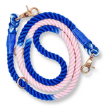 Hashtag Mood Ombre Adjustable Rope Dog Leash