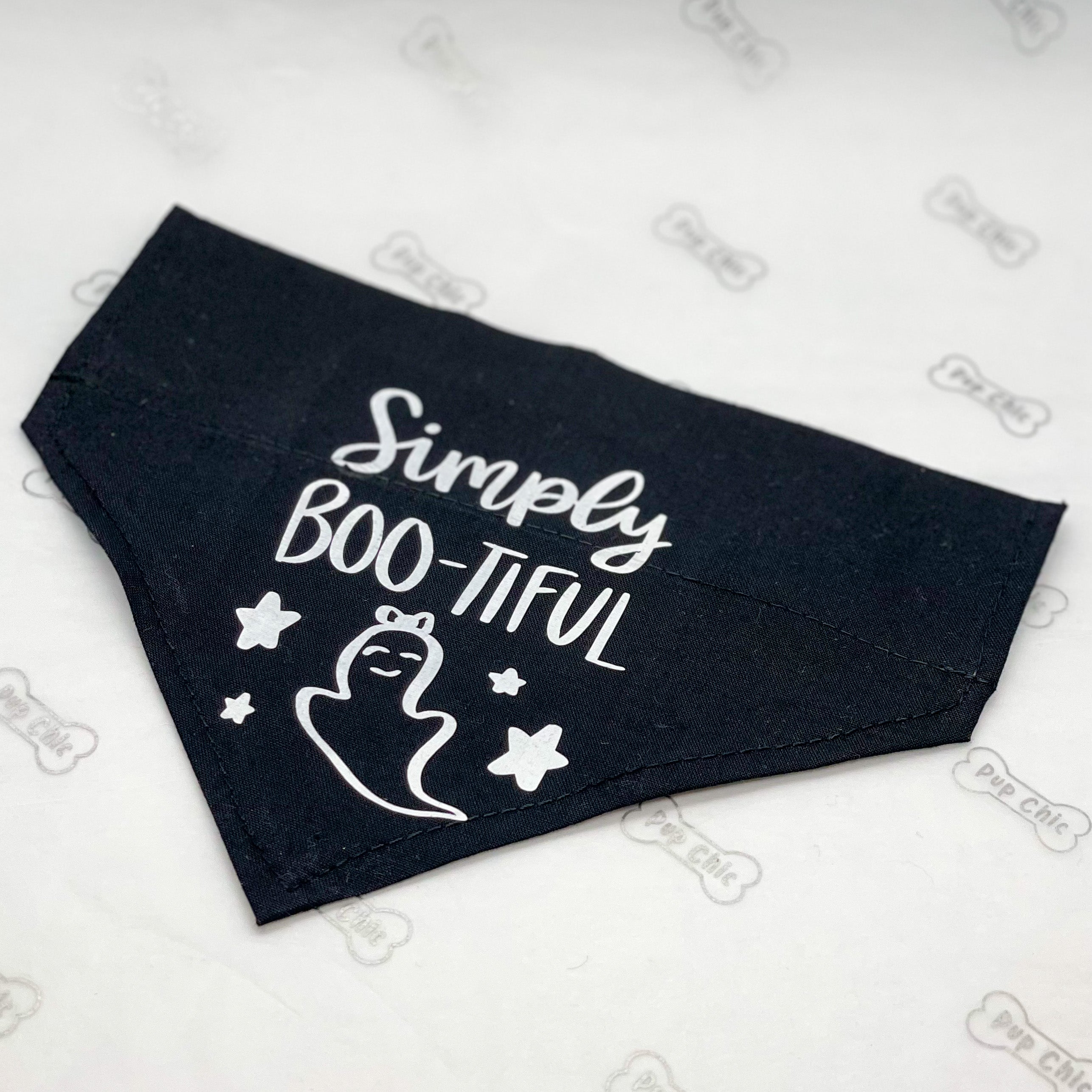 simply boo-tiful - halloween banana