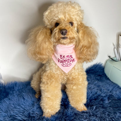 Personalised dog bandana - Pup Chic Boutique