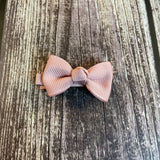 hair bow clips