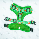 inquisitive fox adjustable harness