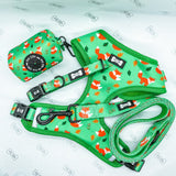 inquisitive fox adjustable harness