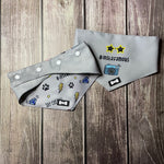 instafamous reversible bandana