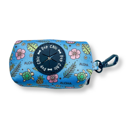 Island Breeze Poo Bag Holder - Pup Chic Boutique