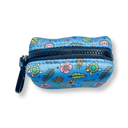 Island Breeze Poo Bag Holder - Pup Chic Boutique