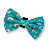 Lazy Sloth Bow Tie
