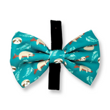 Lazy Sloth Bow Tie