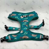lazy sloth adjustable harness