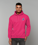Peacock Power hoodie