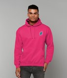 Peacock Power hoodie