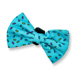 Blue Sprinkles For Days Bow Tie