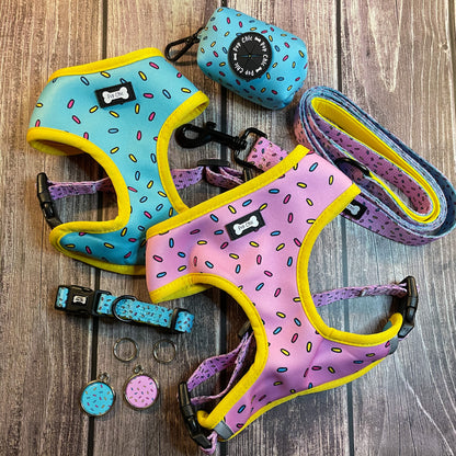 Sprinkles For Days Dog Tag - Pup Chic Boutique