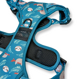 Lazy Sloth Tuff Stuff harness - no pull harness with handle