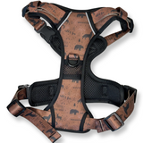 Wanderlust Tuff Stuff harness - no pull harness with handle