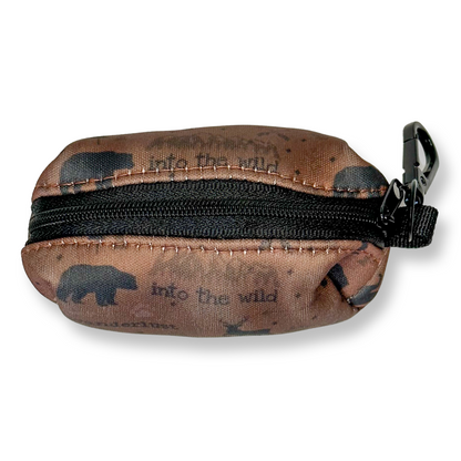 Wanderlust Poo Bag Holder - Pup Chic Boutique