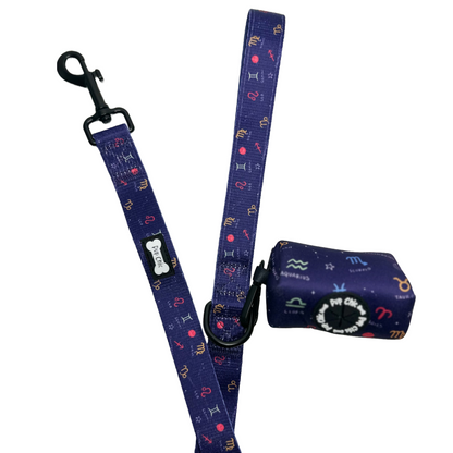 Zodiac Zoomies Poo Bag Holder - Pup Chic Boutique