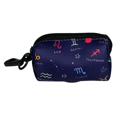 Zodiac Zoomies Poo Bag Holder - Pup Chic Boutique