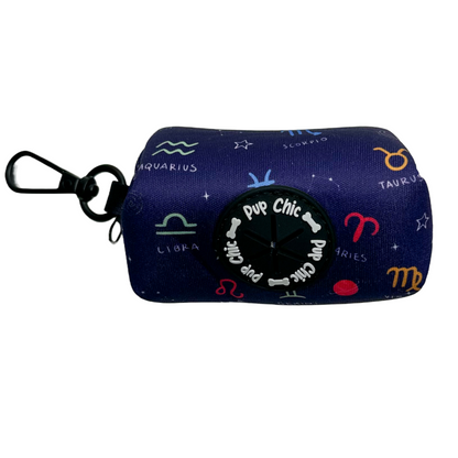 Zodiac Zoomies Poo Bag Holder - Pup Chic Boutique