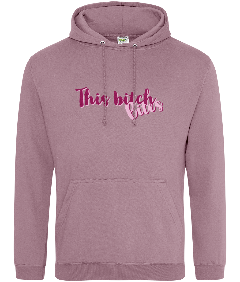 This bitch bites hoodie