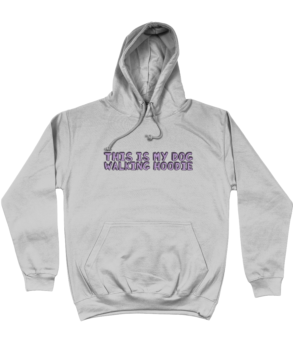 This is my dog walking hoodie - Pup Chic Boutique