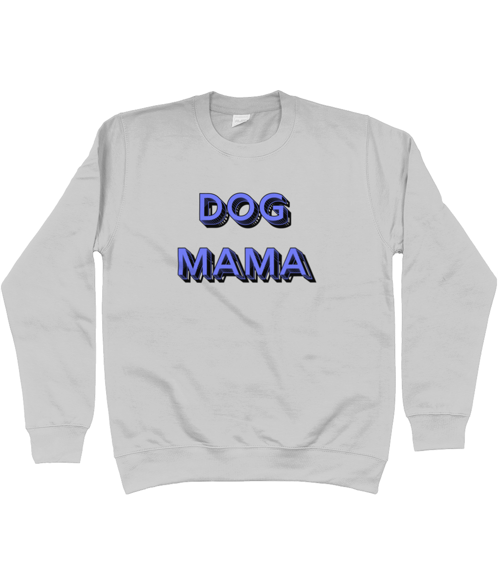 Dog Mama sweatshirt - Pup Chic Boutique