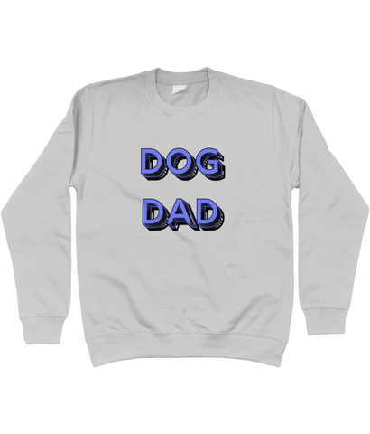 dog dad sweatshirt