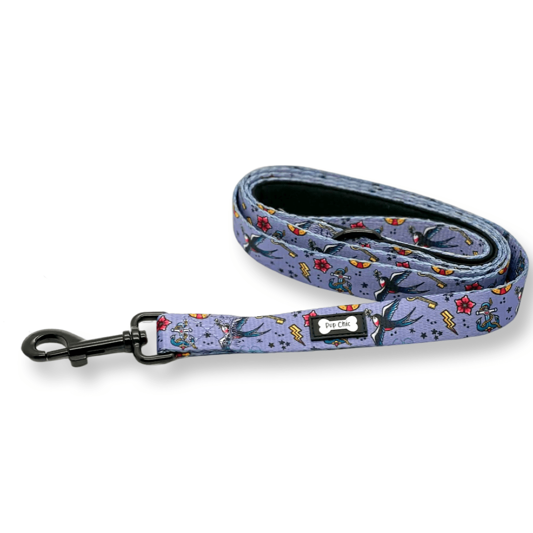 Artful Dogster 5ft dog lead - Pup Chic Boutique