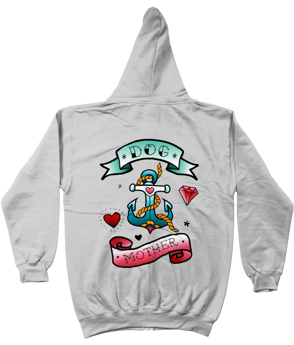 Artful Dogster Matchy Dog Mother Tattoo Zoodie - Pup Chic Boutique