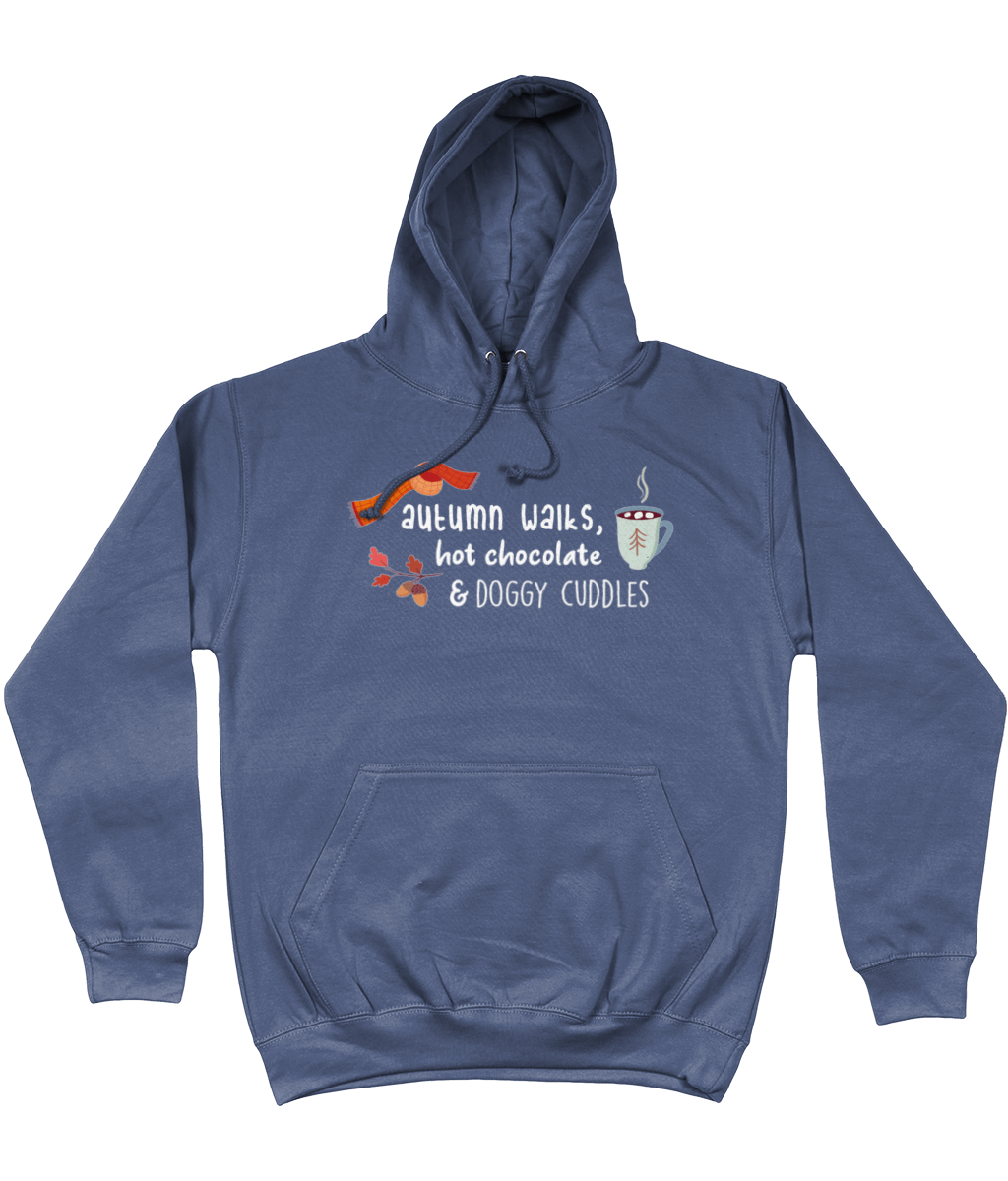 Autumn Walks dog walking hoodie - Pup Chic Boutique