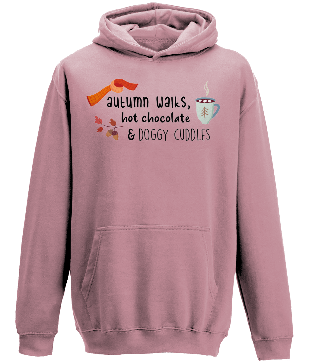 Autumn walks hoodie - Pup Chic Boutique
