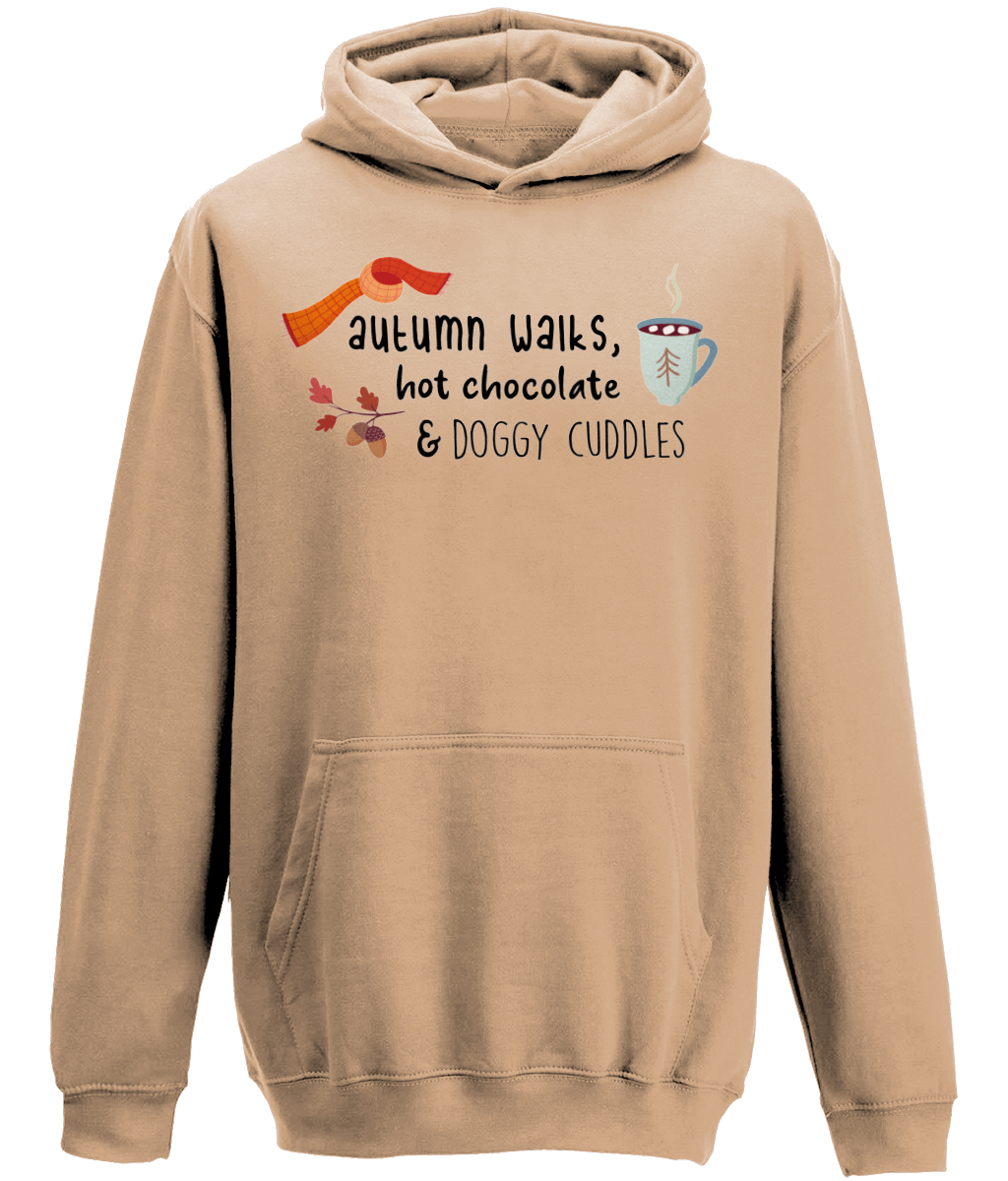 Autumn walks hoodie - Pup Chic Boutique