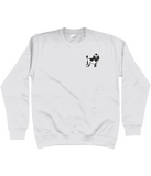 Parti poodle sweatshirt - Oodles of Poodles