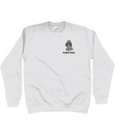Silver poodle mama sweatshirt