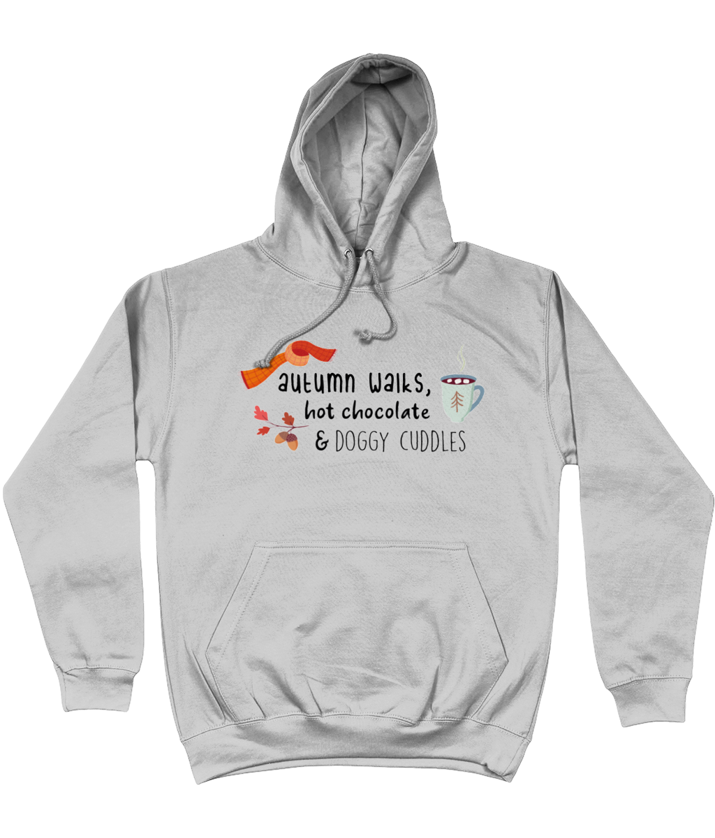 autumn walks hoodie