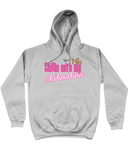 chilln with my chihuahua hoodie