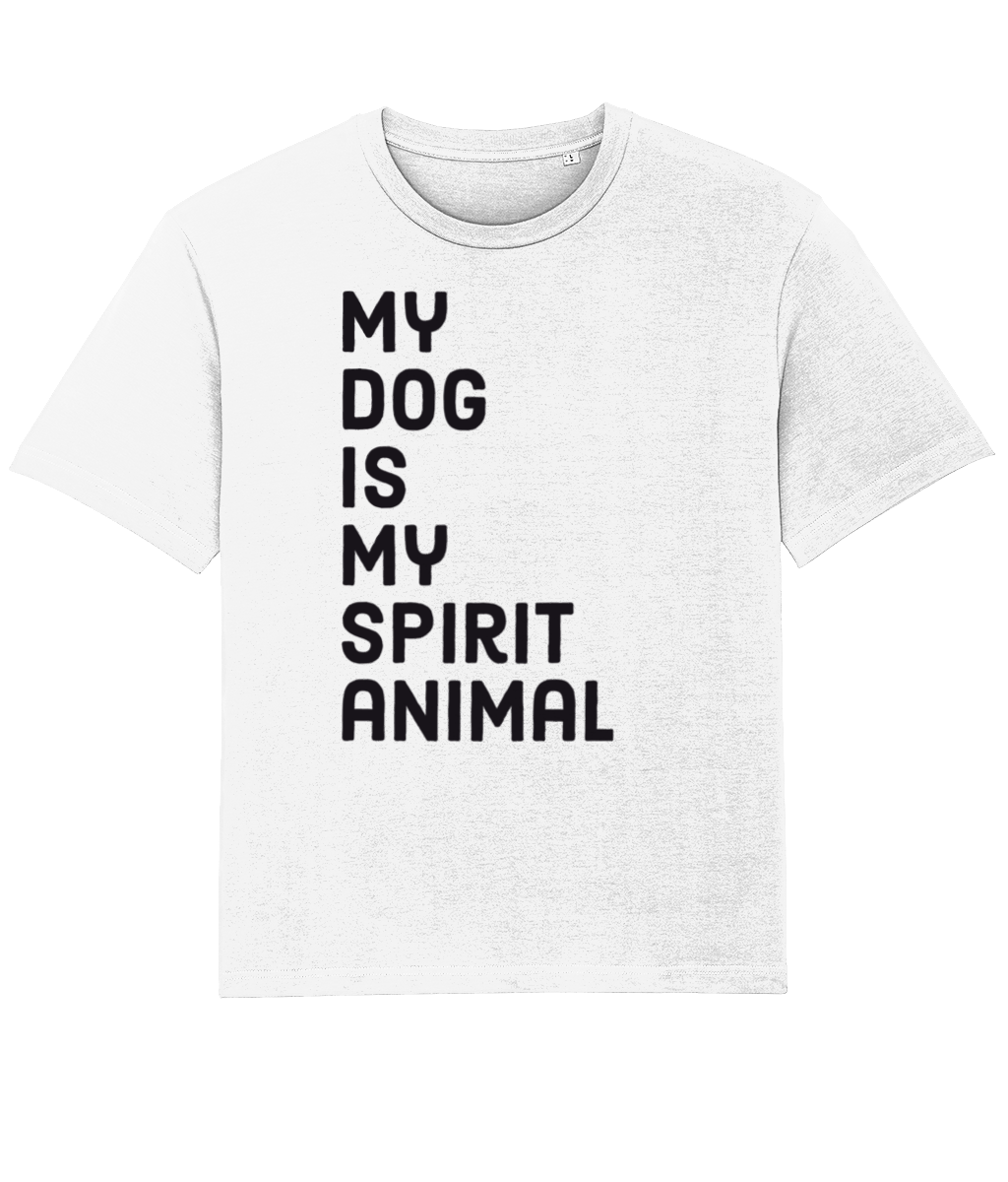 spirit animal light t-shirt