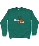 bah hum-pug christmas jumper