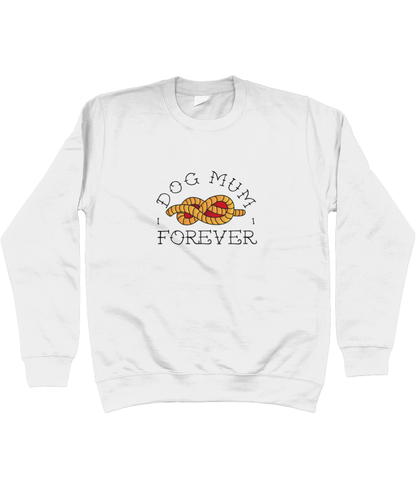 Artful Dogster Dog Mum Infinity Tattoo sweatshirt - Pup Chic Boutique