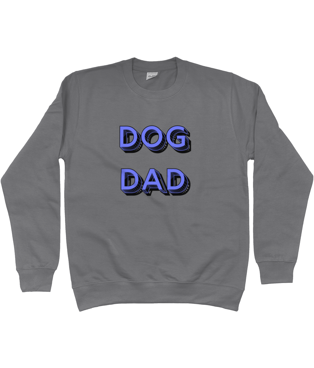 dog dad sweatshirt