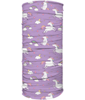 Daydreams and Unicorns Multi Use morf - face covering & headband - Pup Chic Boutique