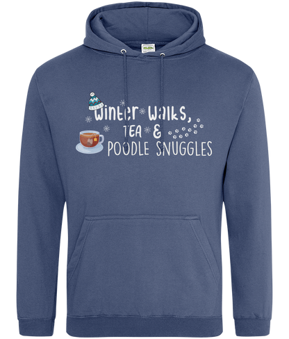 Winter Walks, Tea and Poodle Snuggles - Pup Chic Boutique